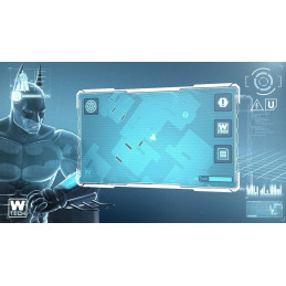 Batman Arkham City Armored Edition Wii U