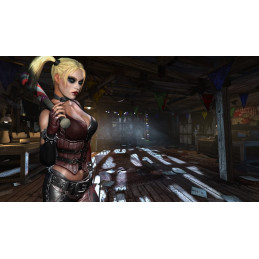 Batman Arkham City Armored Edition Wii U