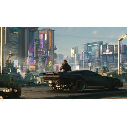 Cyberpunk 2077 Xbox One