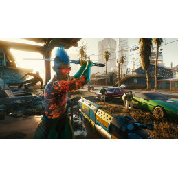 Cyberpunk 2077 Xbox One