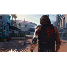 Cyberpunk 2077 Xbox One