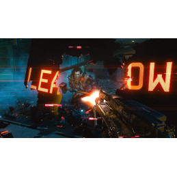 Cyberpunk 2077 Xbox One