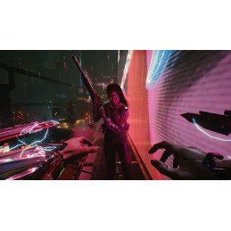 Cyberpunk 2077 Xbox One