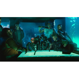 Cyberpunk 2077 Xbox One