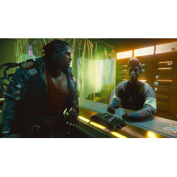 Cyberpunk 2077 Xbox One