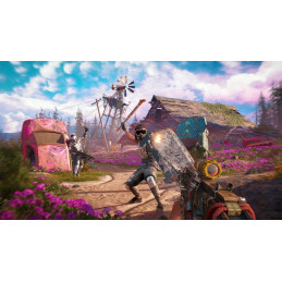 Far Cry New Dawn PS4 Occasion