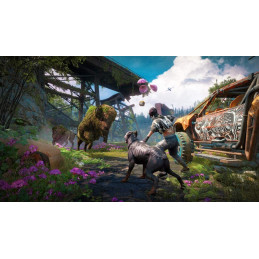 Far Cry New Dawn PS4 Occasion