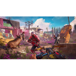 Far Cry New Dawn PS4 Occasion