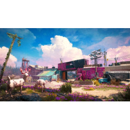 Far Cry New Dawn PS4 Occasion