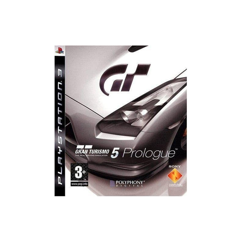 Gran Turismo 5 Prologue PS3 Occasion