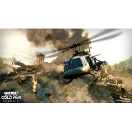 Call of Duty Cold War PS5