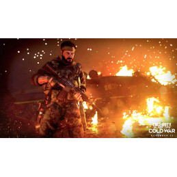 Call of Duty Cold War PS5