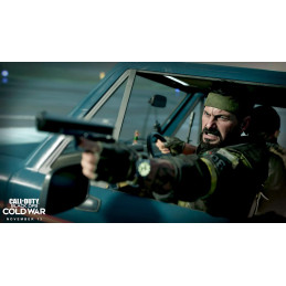 Call of Duty Cold War PS5