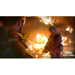 Call of Duty Cold War PS5