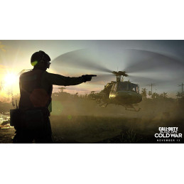 Call of Duty Cold War PS5