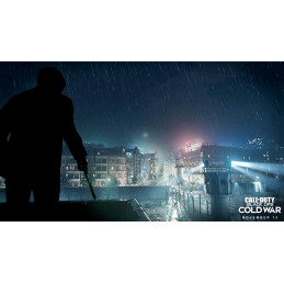 Call of Duty Cold War PS5