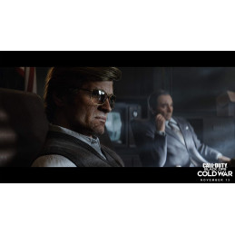 Call of Duty Cold War PS5
