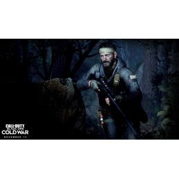 Call of Duty Cold War PS5
