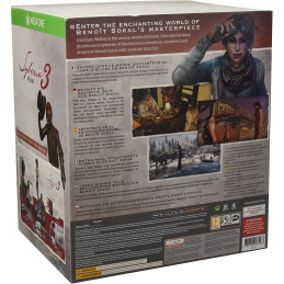 Syberia 3 Edition Collector Xbox One