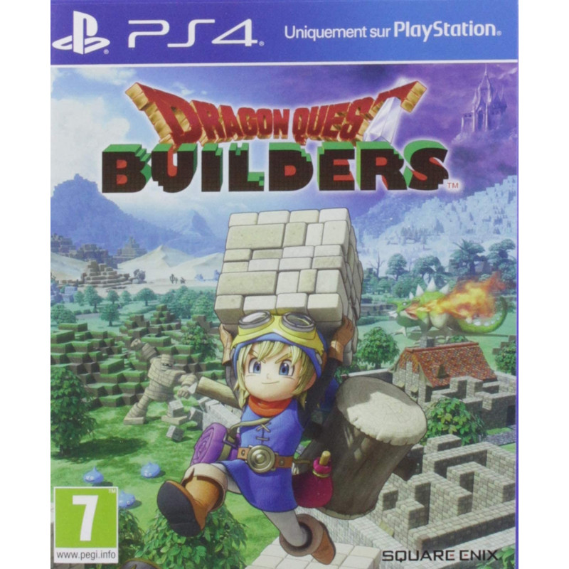 Dragon Quest Builders