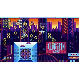 Sonic Mania Plus PS4