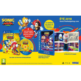 Sonic Mania Plus PS4