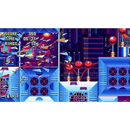 Sonic Mania Plus PS4