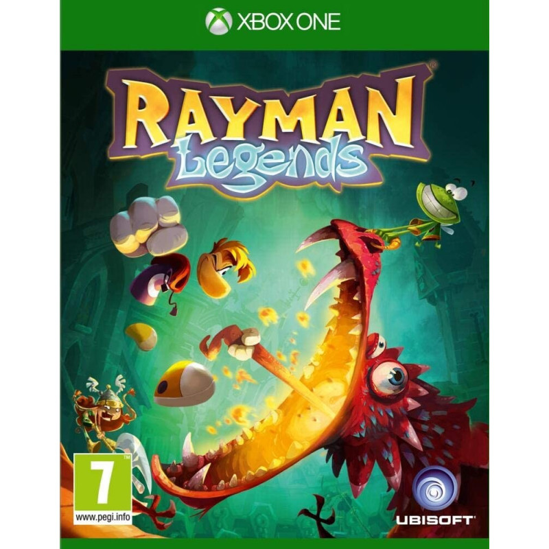 Rayman Legends Xbox One