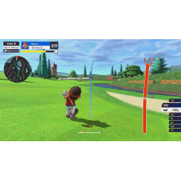 Mario Golf Super Rush Switch