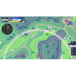 Mario Golf Super Rush Switch