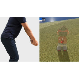 Mario Golf Super Rush Switch