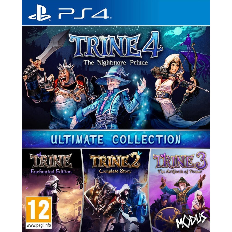 Trine: Ultimate Collection
