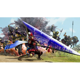 Samurai Warriors 4 PS4