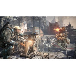 Gears of War Jugement Xbox 360 Occasion