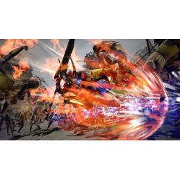 Samurai Warriors 4 PS4