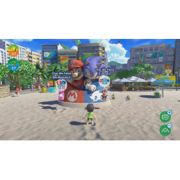 Mario & Sonic aux Jeux Olympiques de Rio 2016 Wii U