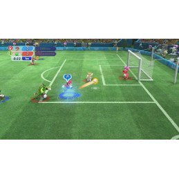 Mario & Sonic aux Jeux Olympiques de Rio 2016 Wii U