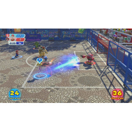 Mario & Sonic aux Jeux Olympiques de Rio 2016 Wii U
