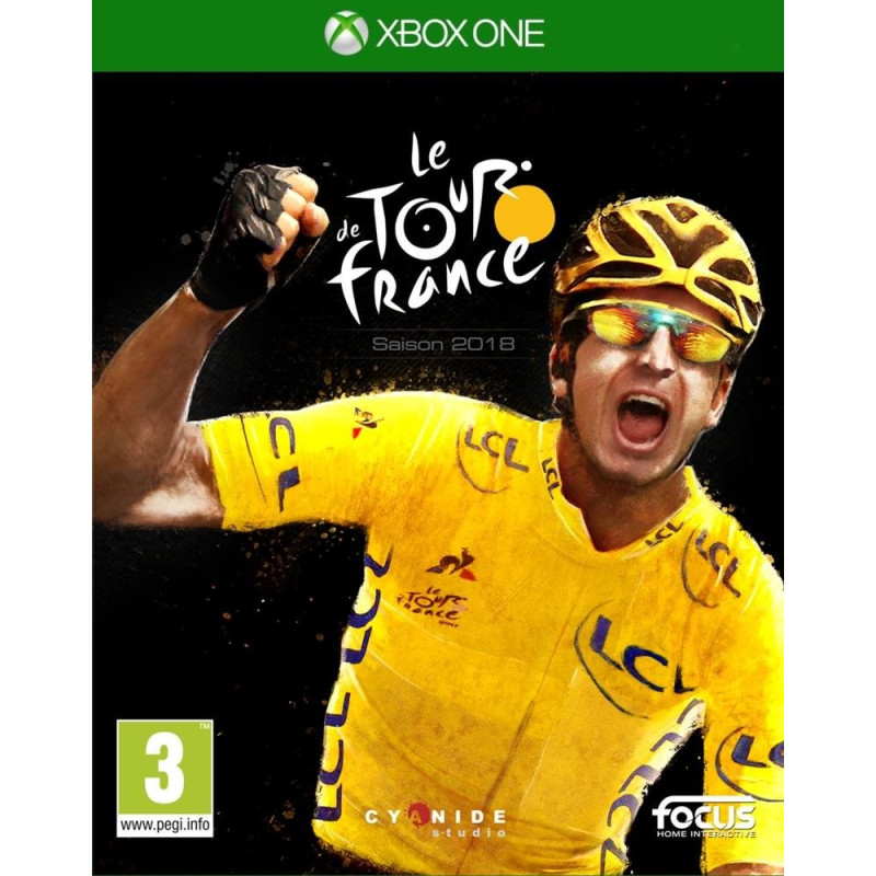 Tour de France 2018 Xbox One