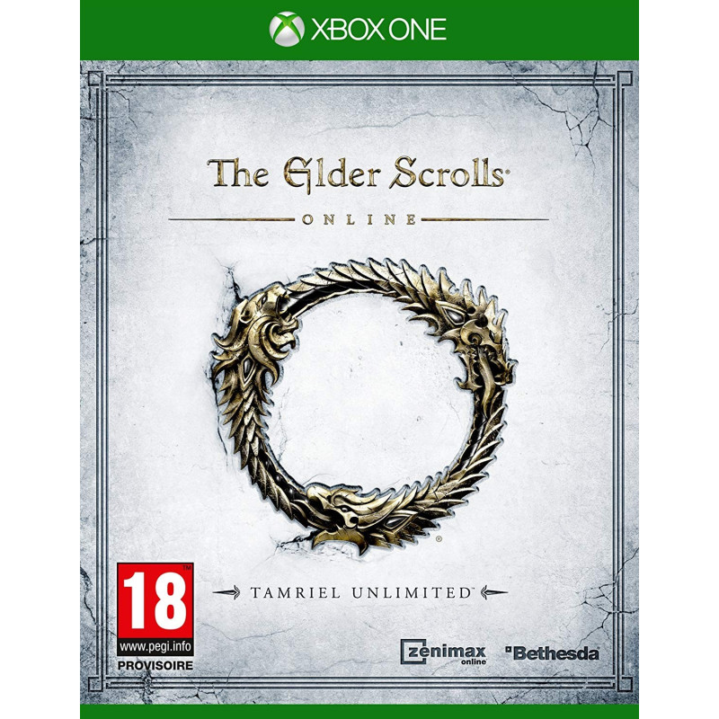 The Elder Scrolls Online : Tamriel Unlimited Xbox One