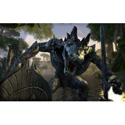 The Elder Scrolls Online : Tamriel Unlimited Xbox One
