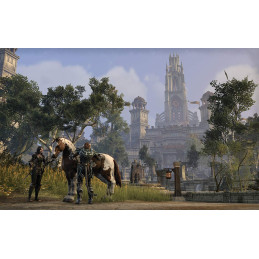 The Elder Scrolls Online : Tamriel Unlimited Xbox One
