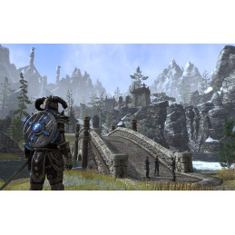 The Elder Scrolls Online : Tamriel Unlimited Xbox One
