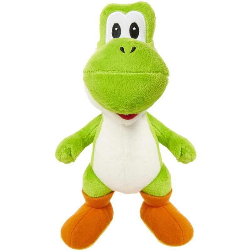 Peluche Yoshi 19cm