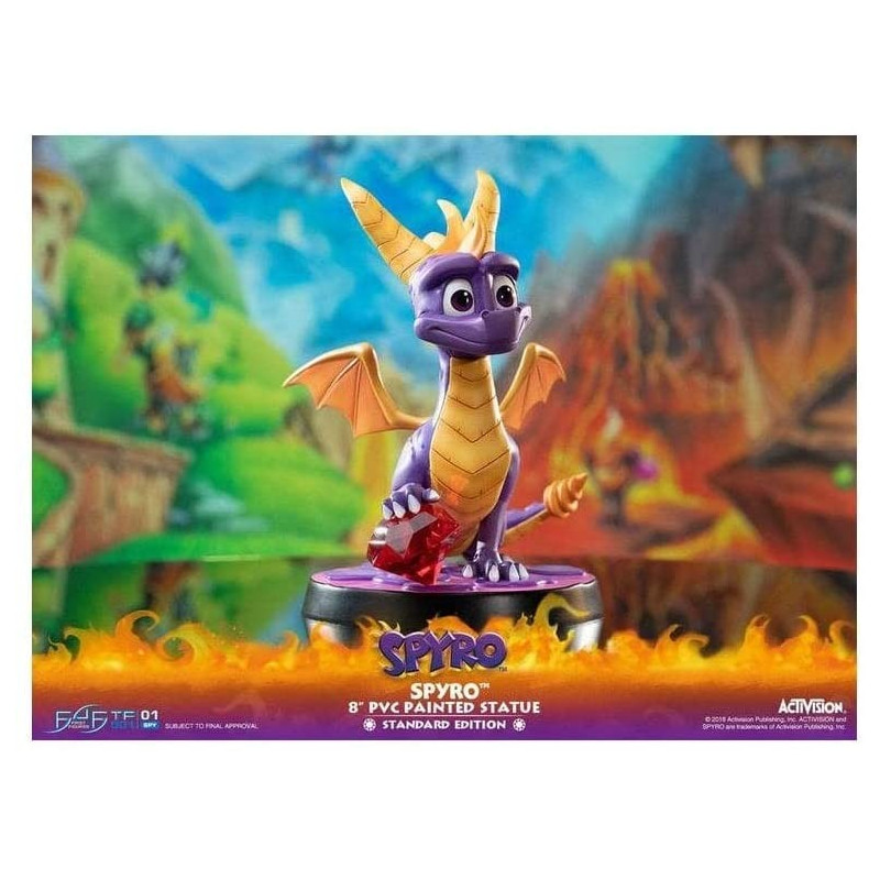 Figurine Spyro 22cm