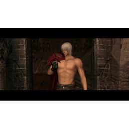 Devil May Cry HD Collection PS4