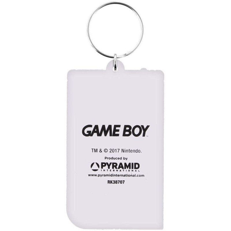 Porte-Clés Gameboy