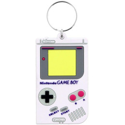 Porte-Clés Gameboy