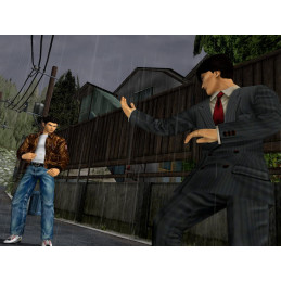 Shenmue I & II Xbox One