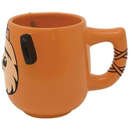 Mug Star Wars Ewok 3D